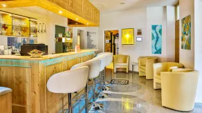 Vital- und Wellnesshotel Albblick - Reception