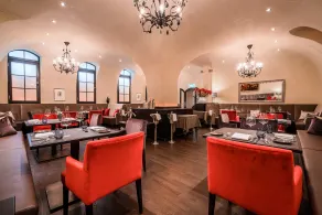 Deidesheimer Hof - Restaurant