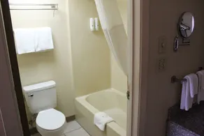 Quality Inn Conway - Greenbrier - Bathroom