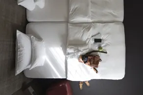 pentahotel Kassel - Chambre