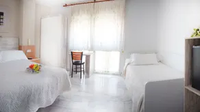 Hotel Albero - Chambre