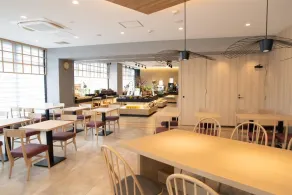 Almont Hotel Nippori - Restaurant