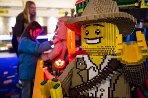 LEGOLAND(R) Windsor Resort - Reception