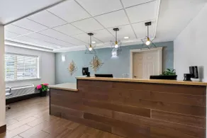 Best Western Paradise Hotel - Reception