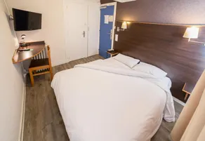Hôtel de la Vendée, La Roche sur Yon - Chambre