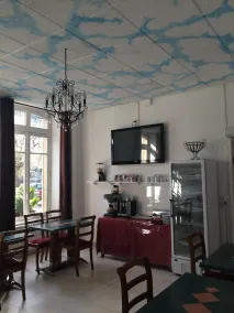 Hôtel De Paris - Restaurant