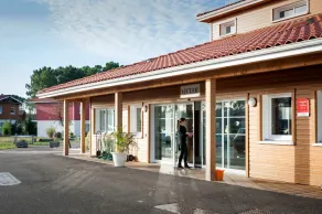 Vacancéole - Le Domaine des Grands Lacs - Reception