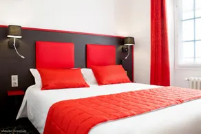 Logis Maison Vauban - Hotel St Malo - Room