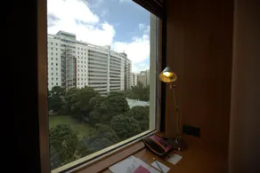 Four Points by Sheraton Bengaluru Whitefield - Vue de la chambre