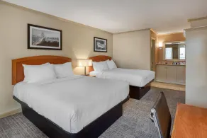 SureStay Plus Hotel by Best Western Mountain View - Chambre