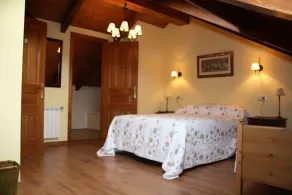 Casa Berbesa, Caserío en Asturias - Room