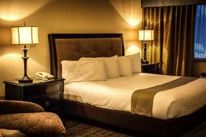 Garden Place Hotel - Chambre