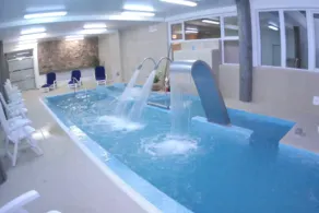 San Martin Hotel & Spa - Piscina