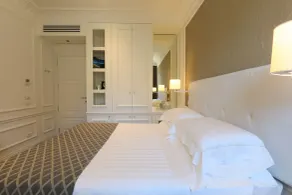 Grand Hotel Palace - Chambre