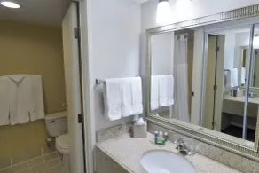 Radisson Hotel Akron/Fairlawn - Salle de bain