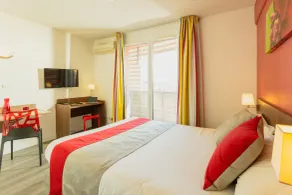 Aparthotel Adagio Access Perpignan - Chambre