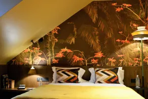Hôtel Les Etangs de Corot Ville-d'Avray - Chambre