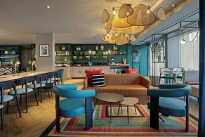 The Belson Brussels, a Tribute Portfolio Hotel - Restaurant