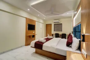 Hotel Kurla Residency - Room