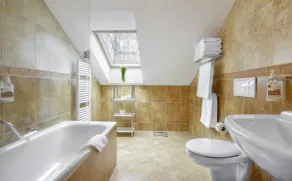 Spa Hotel Continental - Casa de banho