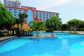 Coco Beach Hotel Jomtien Pattaya - Pool