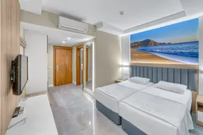 Kahya Hotel - Room