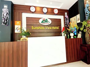 Sunshine View Sapa Hotel - Reception