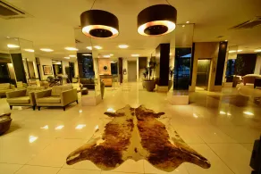 Indaiá Park Hotel - Reception