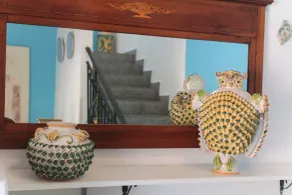 B&B Regina Carolina - Rezeption