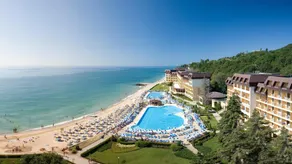 HVD Riviera Beach Ultra All Inclusive & Mineral Pool - Private Beach & Free Parking - Basseng