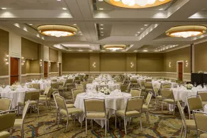 The Westin Atlanta Airport - Recepción