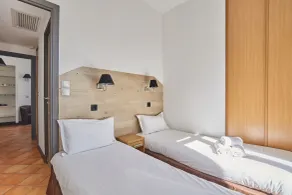 Appart'hôtel Odalys Le Palais Rossini - Chambre