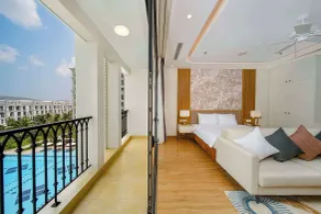 Wyndham Garden Grandworld Phu Quoc - Rom
