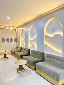 Belagri Hotel & Resto - Reception