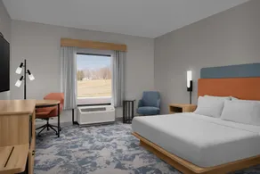 Hampton Inn Crossville - Room