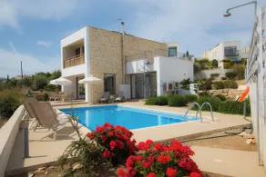Villa Abbie, Panoramic Sea Views - Pool