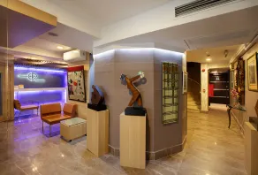 Gallery Residence & Hotel - Recepção