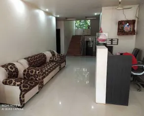 Sidhivinayak Resort Devbag Sangam Beach  - Recepción