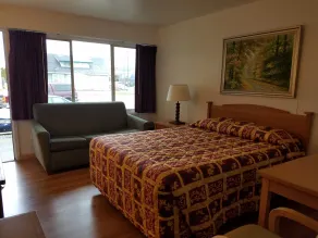 San Juan Motel - Chambre