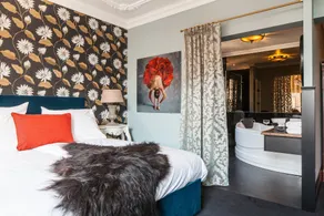Boutique Hotel Opus One - Quarto