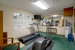 Quality Inn Aberdeen - Salle de remise en forme