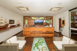 Kalango Hotel Boutique - Reception