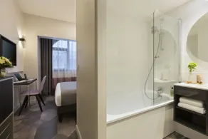 Citadines Trocadéro Paris - Chambre