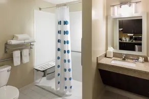 TownePlace Suites by Marriott Little Rock West - Salle de bain