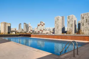 Ramada Residences by Wyndham Istanbul Haramidere - Piscine