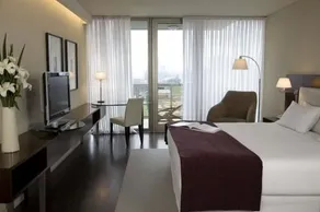 Hotel Madero - Vistas desde la habitación