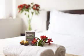 El Angolo - Room