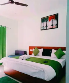 Hotel Himsarovar And Restaurant - Habitación