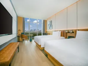 Four Points by Sheraton Qingdao, Chengyang East - Værelse