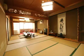 Matsudaya Ryokan - Chambre